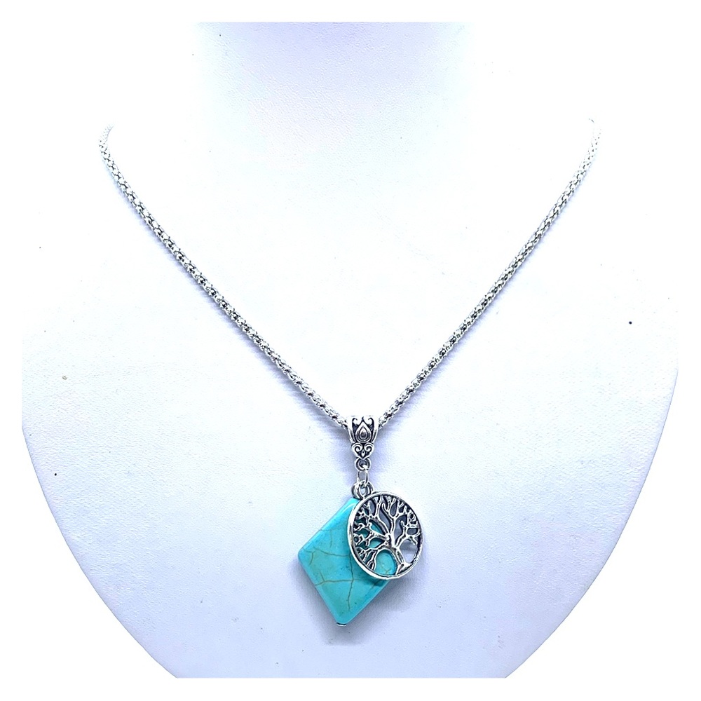 Tree Of Life Necklace.